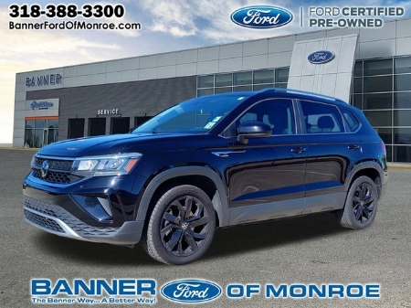 2023 Volkswagen Taos 1.5T SE