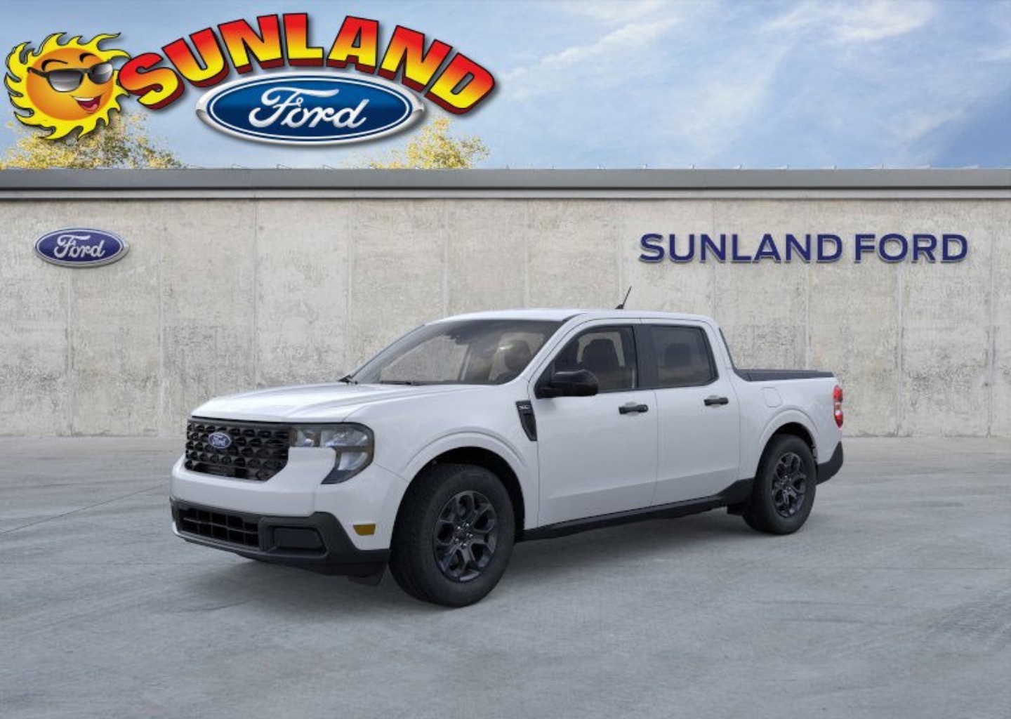 2025 Ford Maverick XLT's photo