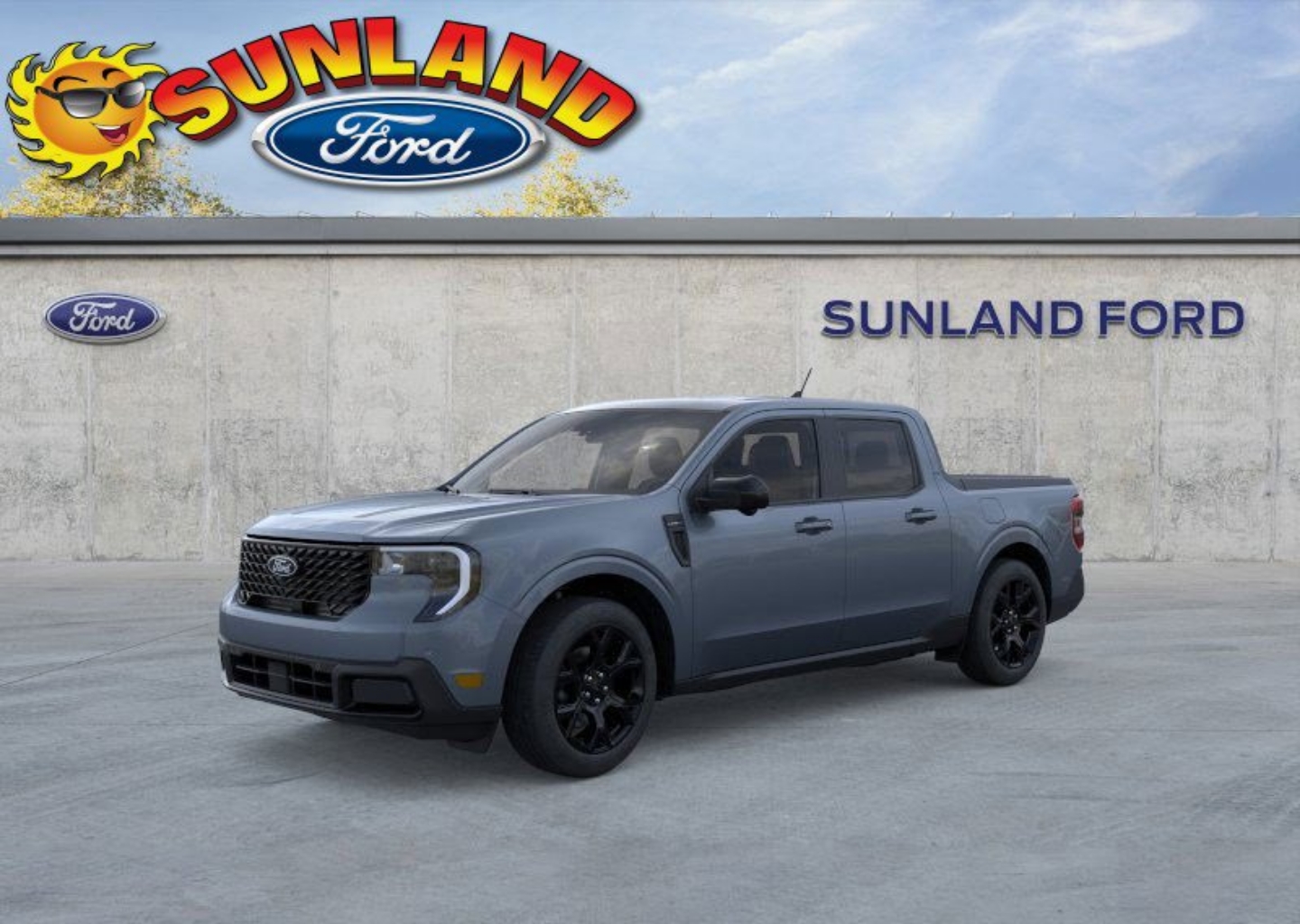 2025 Ford Maverick Lariat's photo