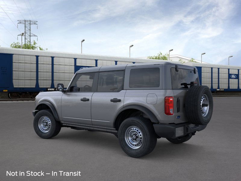 2025 Ford Bronco Base photo 3