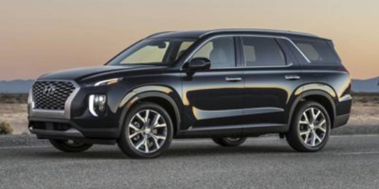 2020 Hyundai Palisade Limited FWD