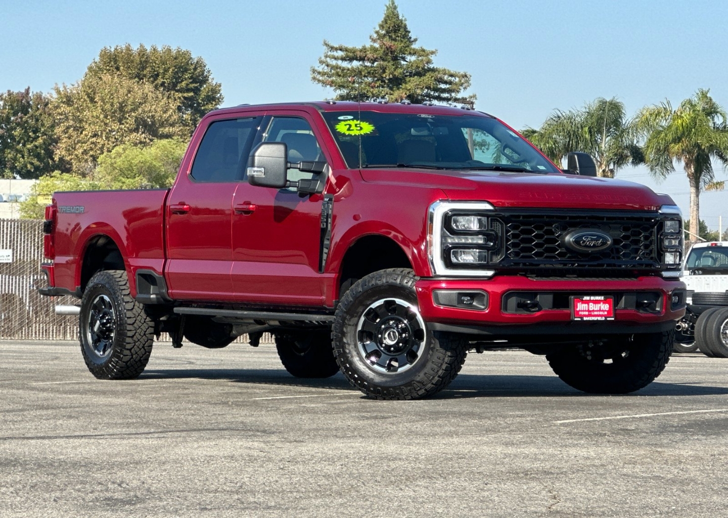 2025 Ford F-350 Super Duty XLT's photo