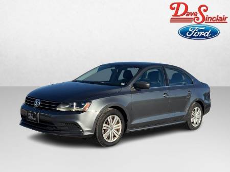 2017 Volkswagen Jetta 1.4T S