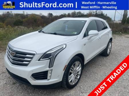 2017 Cadillac XT5 Premium Luxury