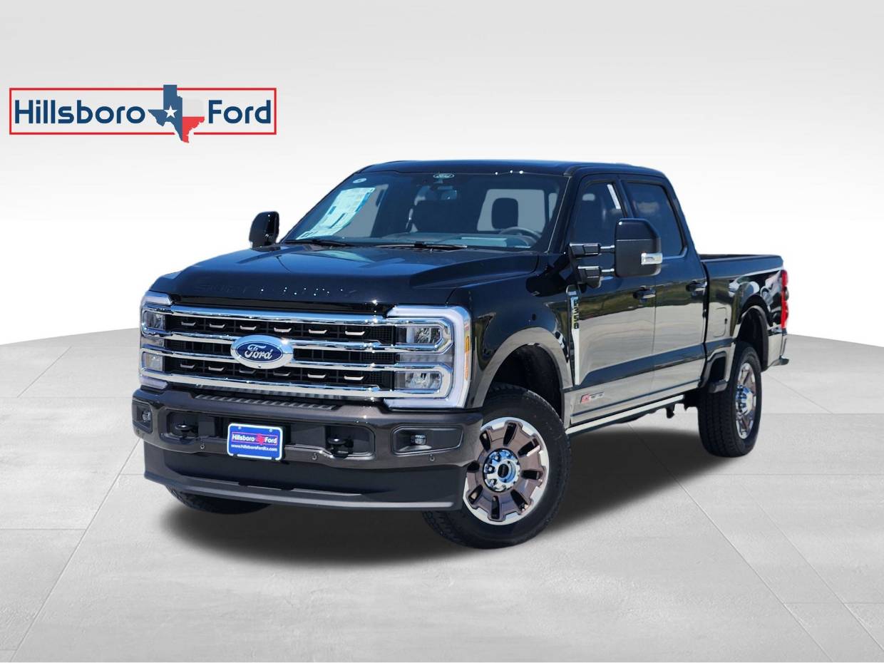 2025 Ford F-350 Super Duty King Ranch's photo