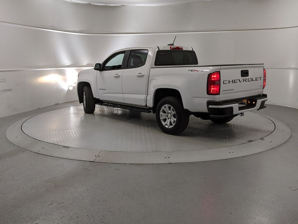 2022 Chevrolet Colorado LT photo 3