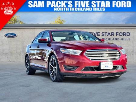 2015 Ford Taurus SEL