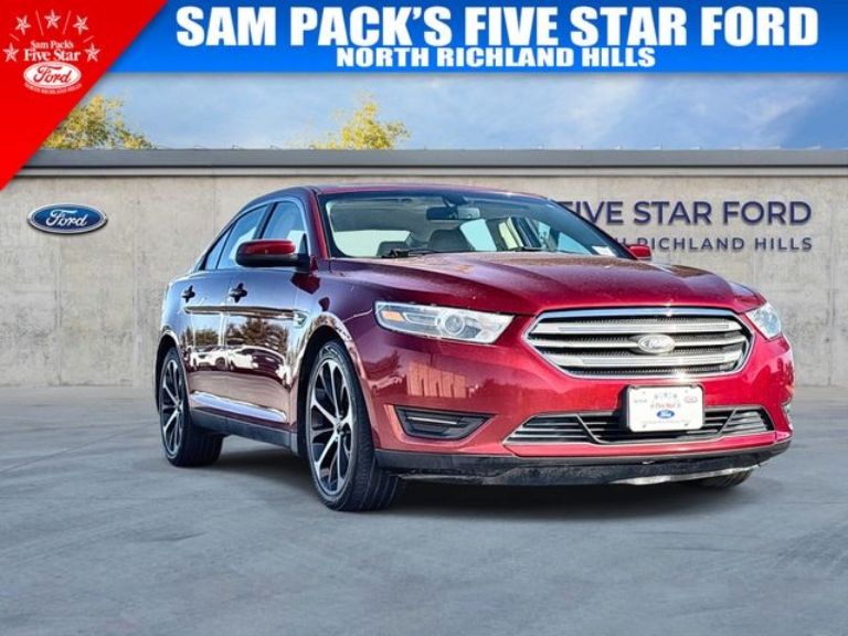 2015 Ford Taurus SEL