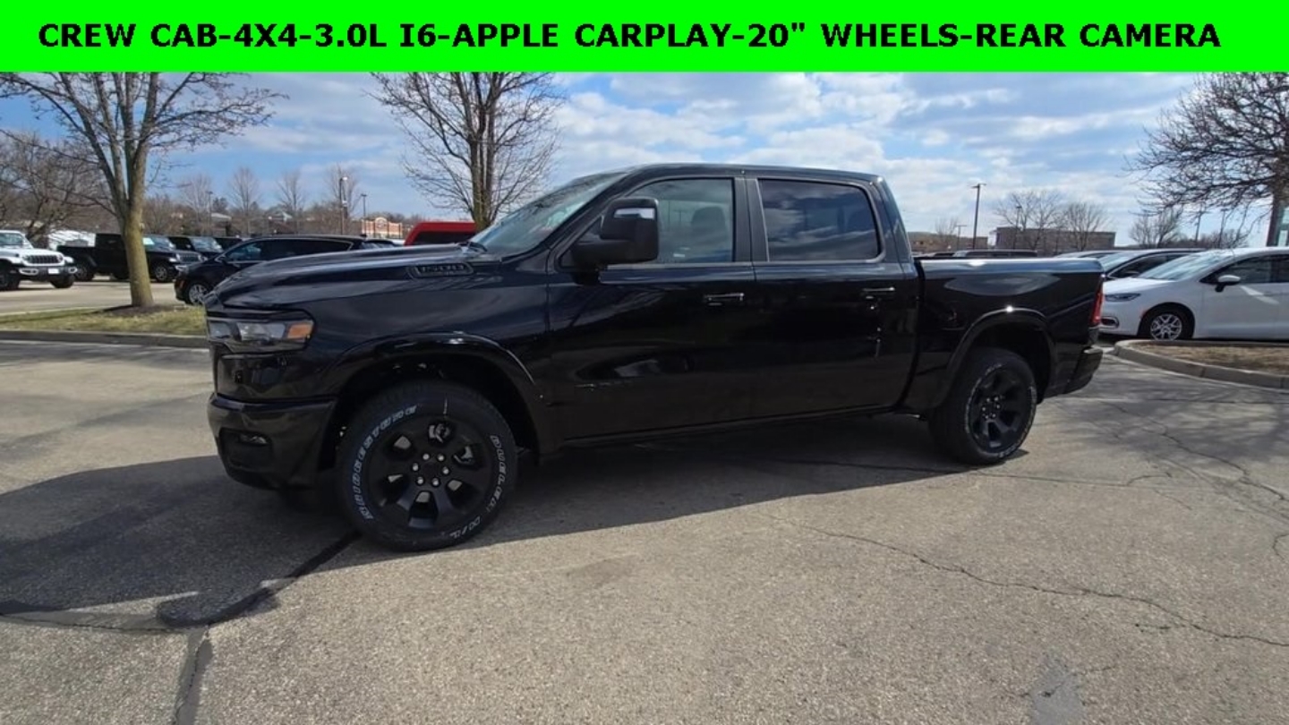 2026 RAM Ram 1500 Pickup Big Horn/Lone Star's photo