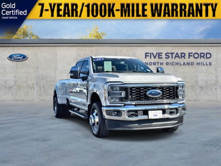 2025 Ford F-350SD LARIAT