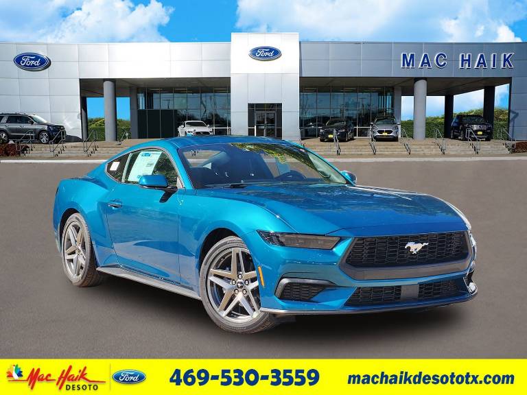 2026 Ford Mustang EcoBoost®