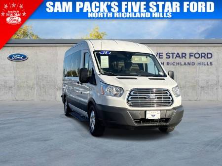 2018 Ford Transit-350 XLT