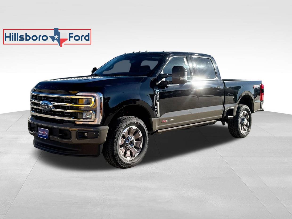 2026 Ford F-250 Super Duty King Ranch's photo