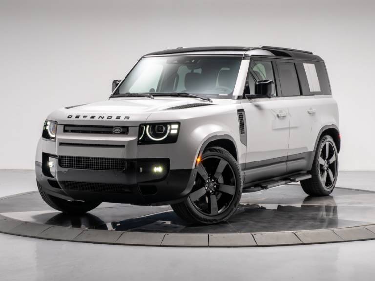 2026 Land Rover Defender S