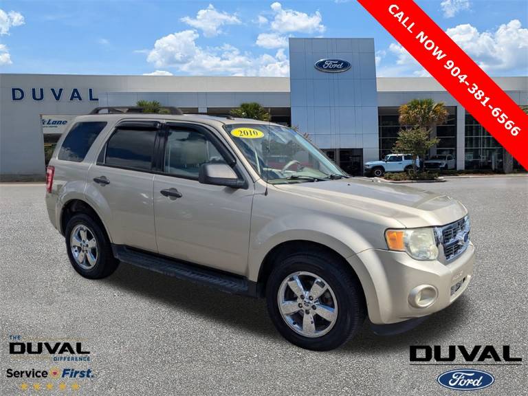 2010 Ford Escape XLT