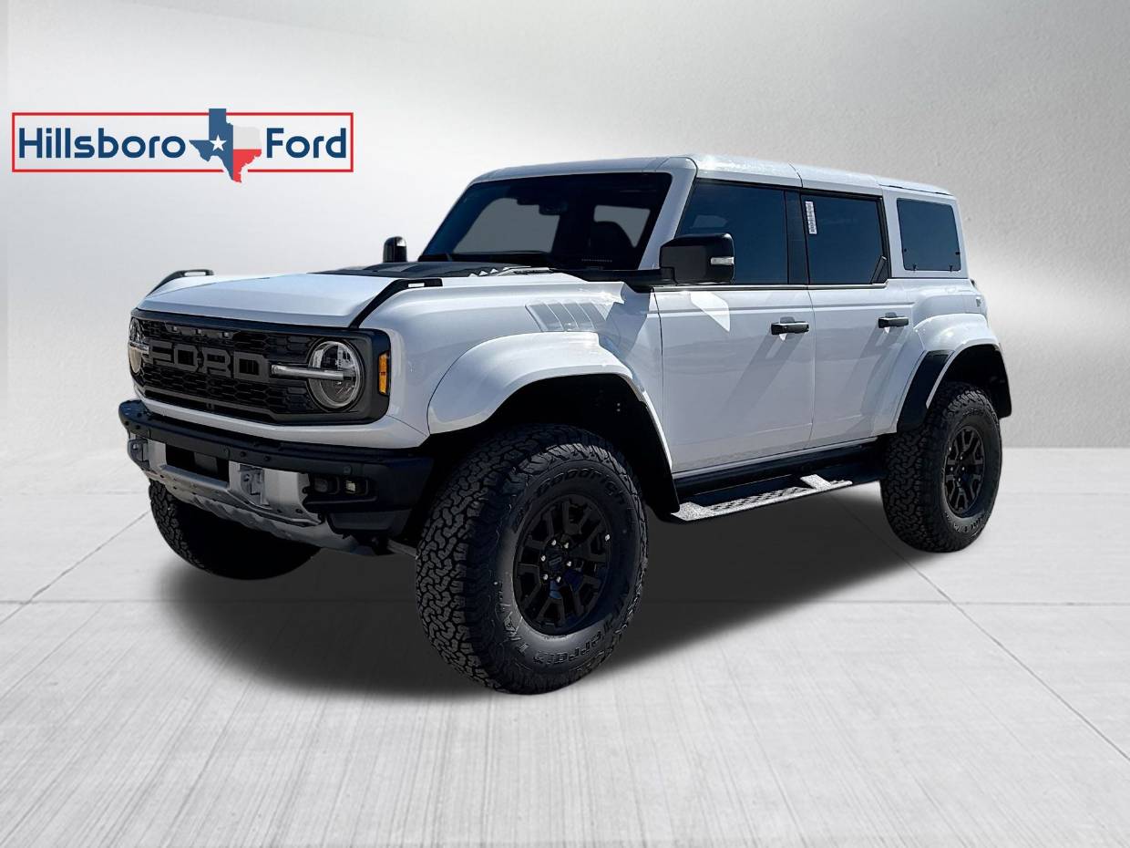 2025 Ford Bronco 4-Door Raptor's photo