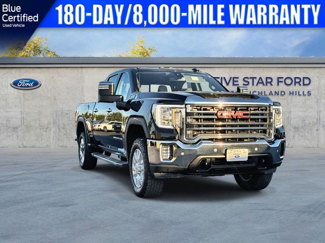 Used 2021 GMC Sierra 2500HD SLT