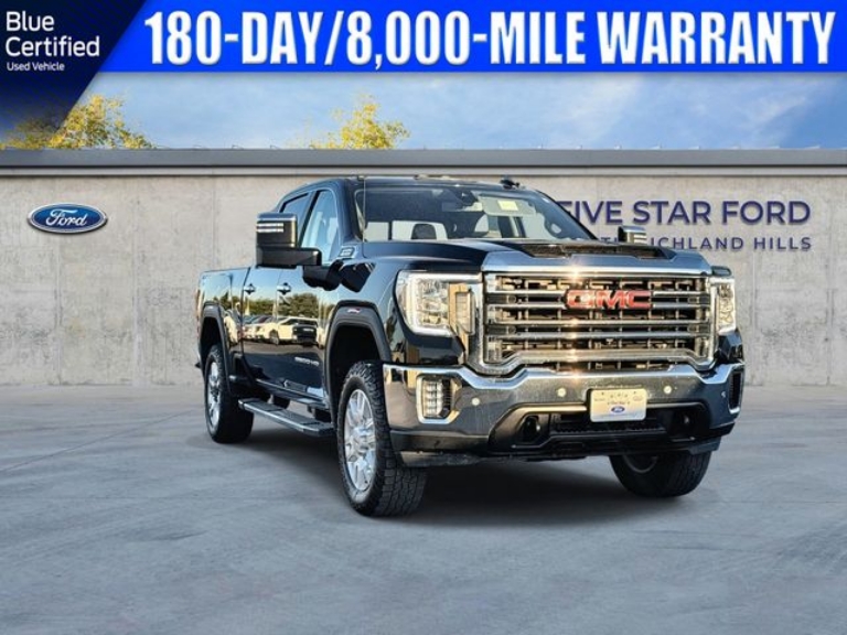 2021 GMC Sierra 2500HD SLT