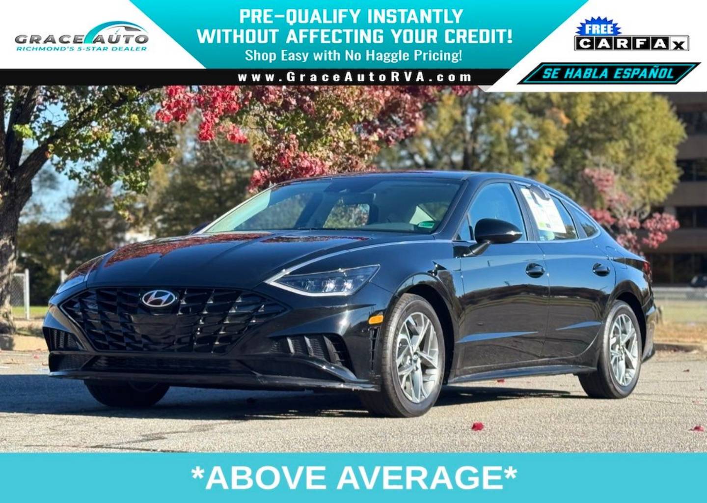 2022 Hyundai Sonata SEL's photo