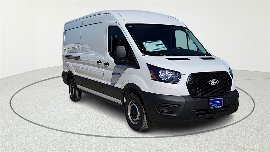 2026 Ford Transit Van Base's photo