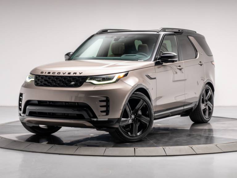 2026 Land Rover Discovery Dynamic SE