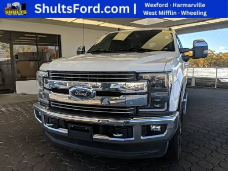 2019 Ford F-250SD LARIAT