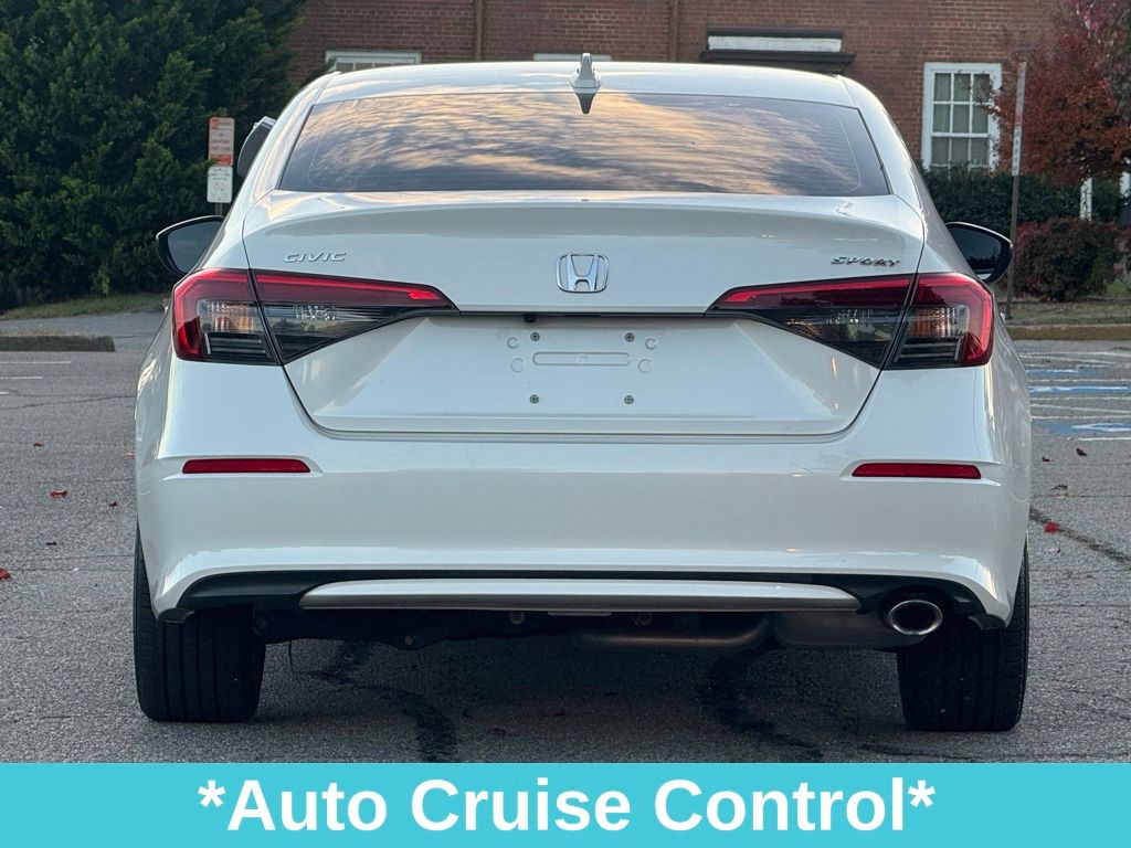 2023 Honda Civic Sport photo 2