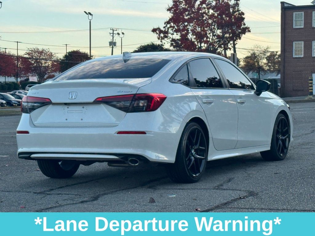 2023 Honda Civic Sport photo 3