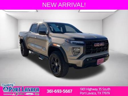 2024 GMC Canyon Elevation