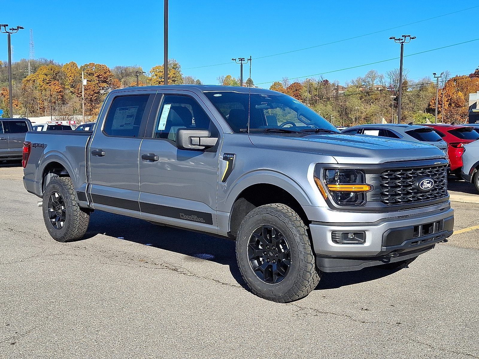 2025 Ford F-150 STX