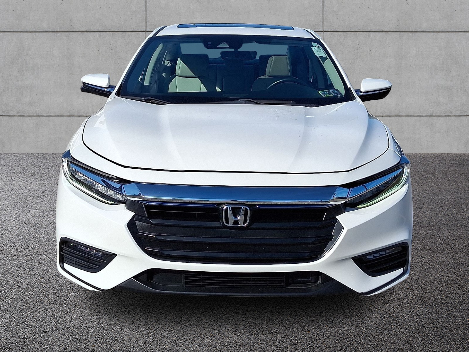 Used 2019 Honda Insight Touring with VIN 19XZE4F98KE001204 for sale in Heidelberg, PA