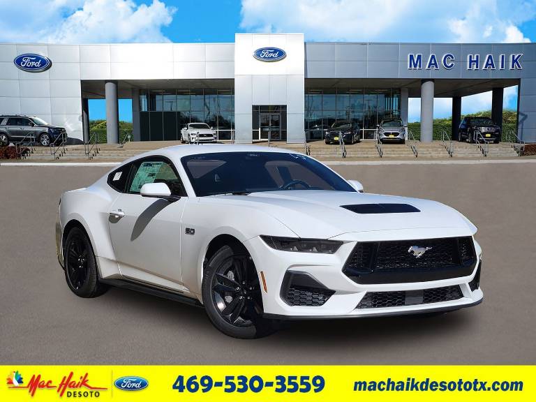 2025 Ford Mustang GT