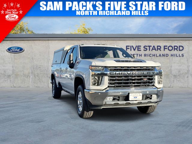 Used 2020 Chevrolet Silverado 3500HD LTZ