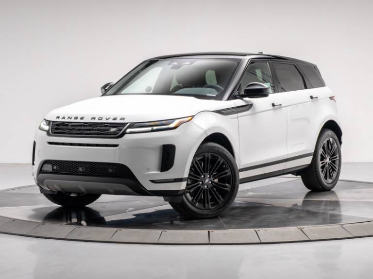 2026 Land Rover Range Rover Evoque Core S