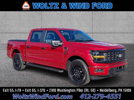 2024 Ford F-150 STX