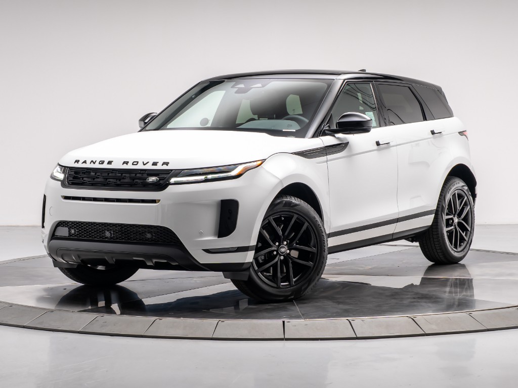 2026 Land Rover Range Rover Evoque Core S