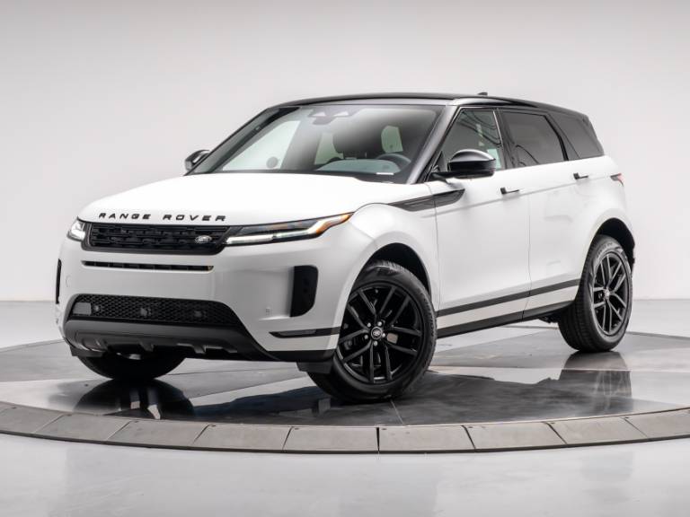 2026 Land Rover Range Rover Evoque Core S