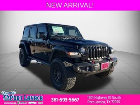 2023 Jeep Wrangler Rubicon