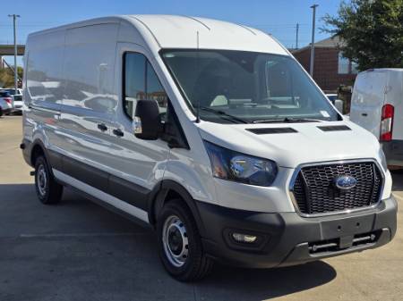 2024 Ford Transit Cargo Van