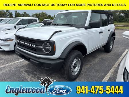 2025 Ford Bronco Base