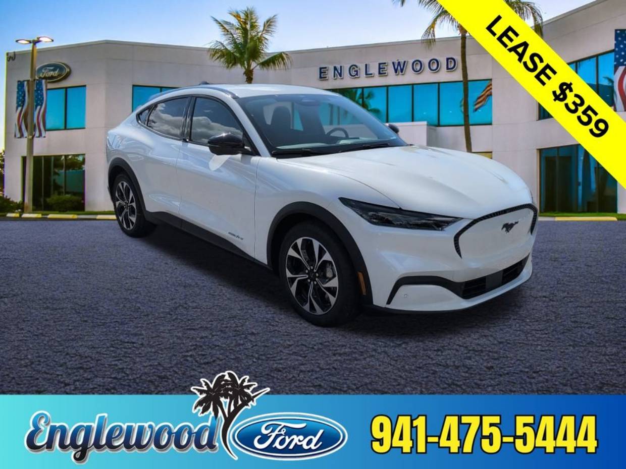 2025 Ford Mustang Mach-E Select RWD's photo