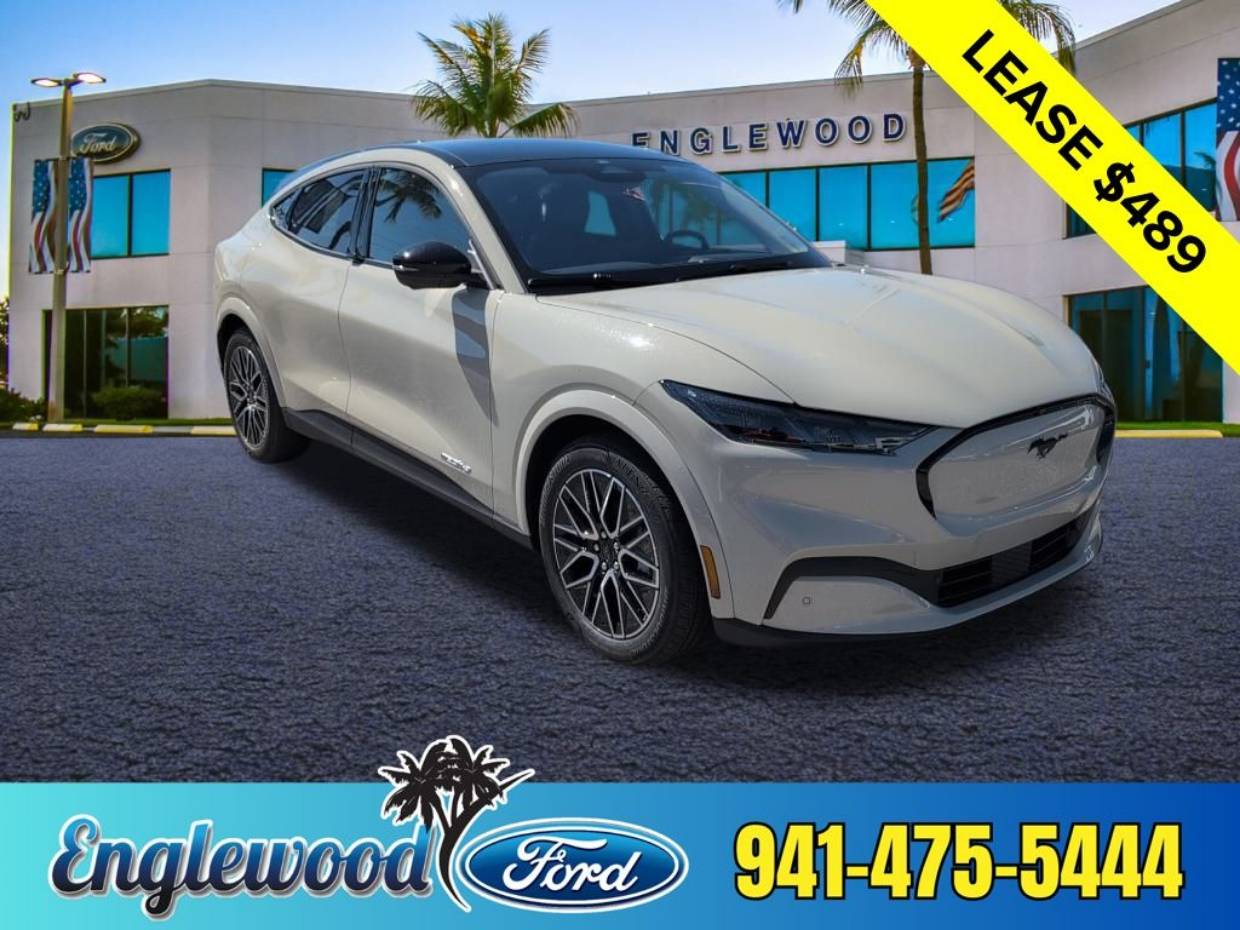 2025 Ford Mustang Mach-E Premium RWD's photo