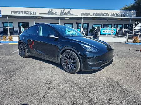 2022 Tesla Model Y Performance
