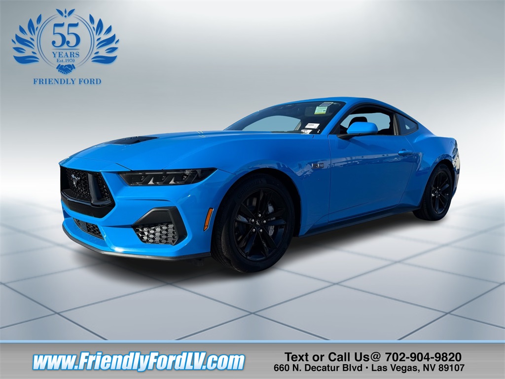 2025 Ford Mustang GT