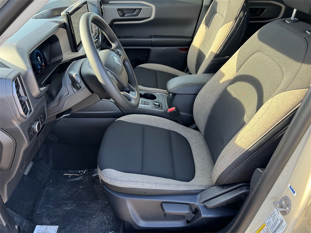 2025 Ford Bronco Sport Big Bend photo 2