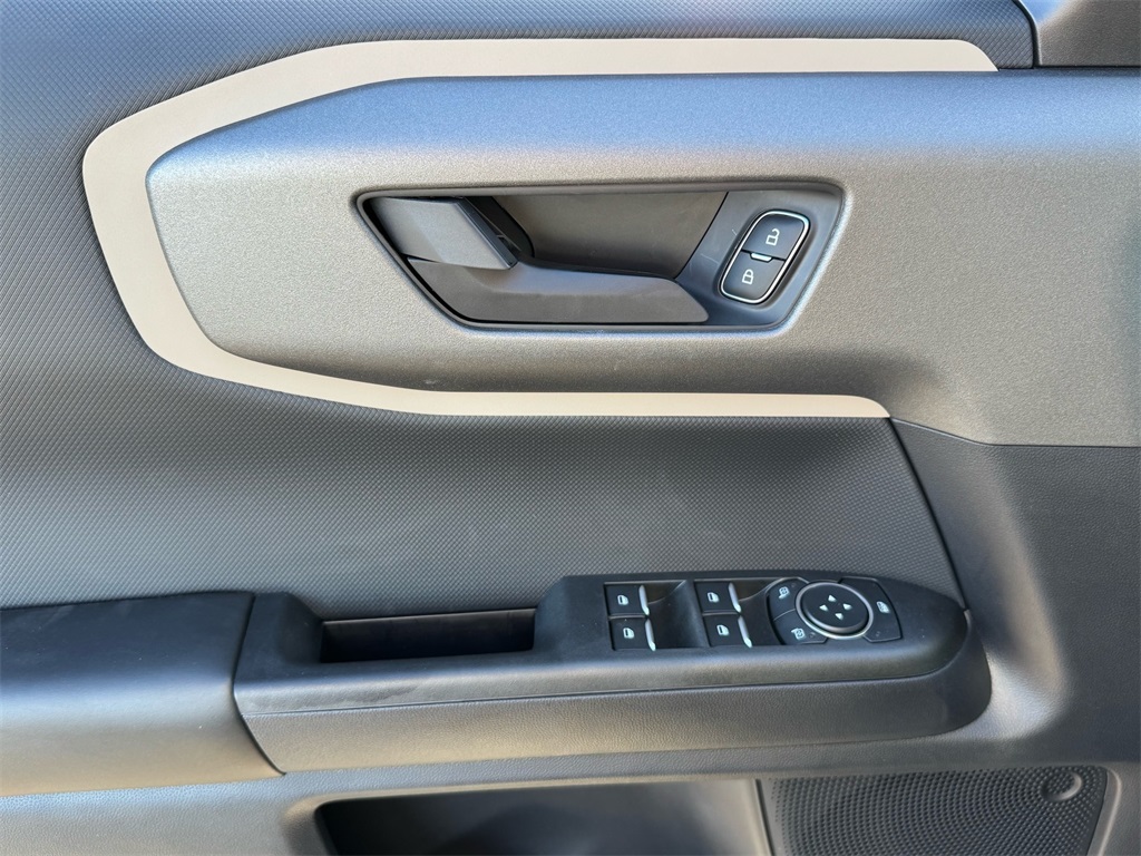 2025 Ford Bronco Sport Big Bend photo 3