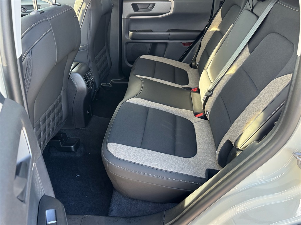 2025 Ford Bronco Sport Big Bend photo 4