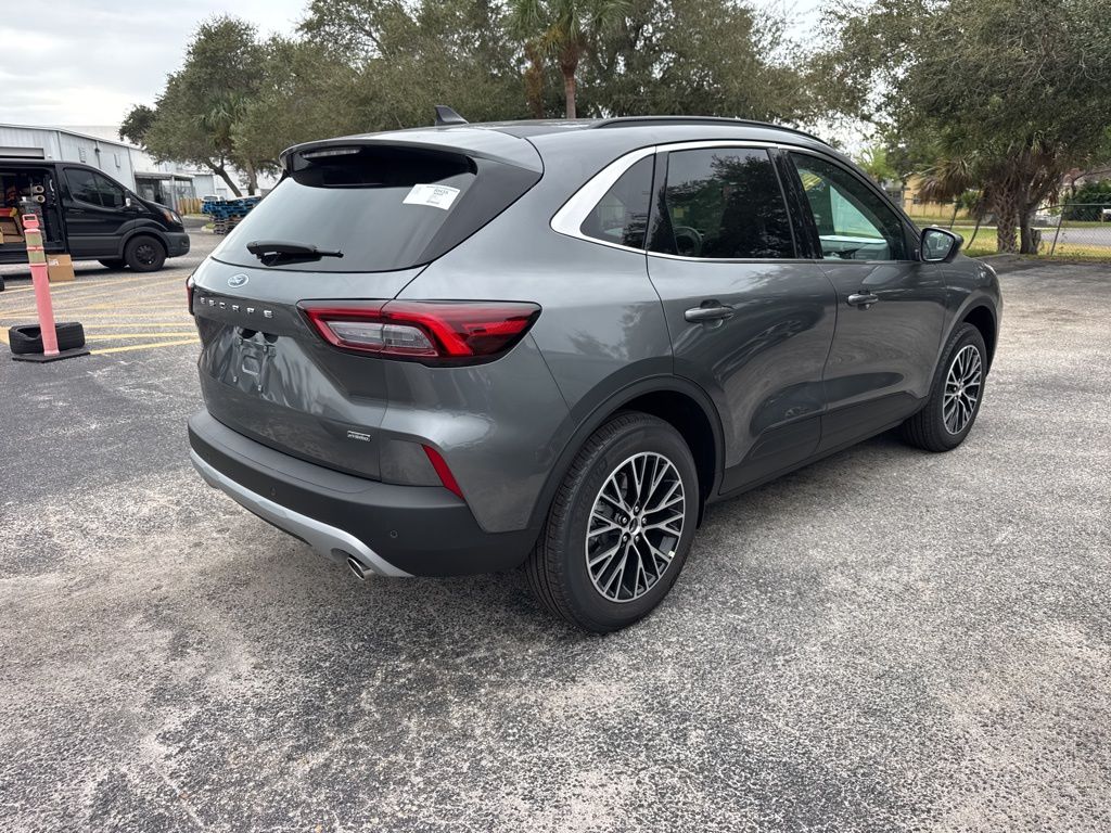 2026 Ford Escape Plug-In Hybrid Base photo 2
