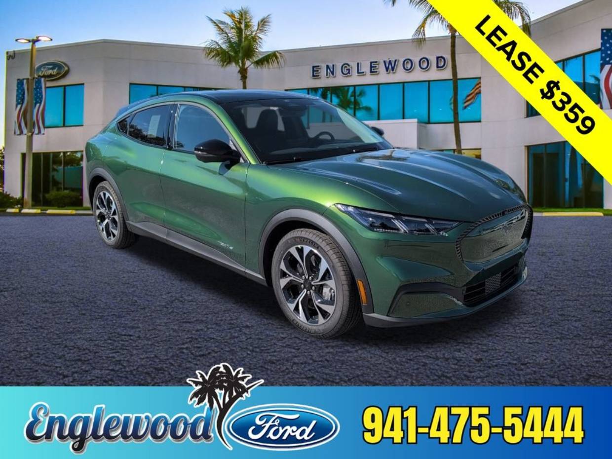 2025 Ford Mustang Mach-E Select RWD's photo