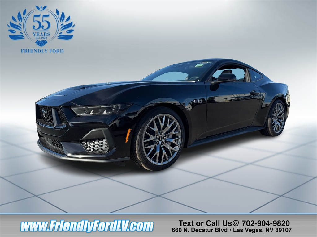 2025 Ford Mustang GT Premium